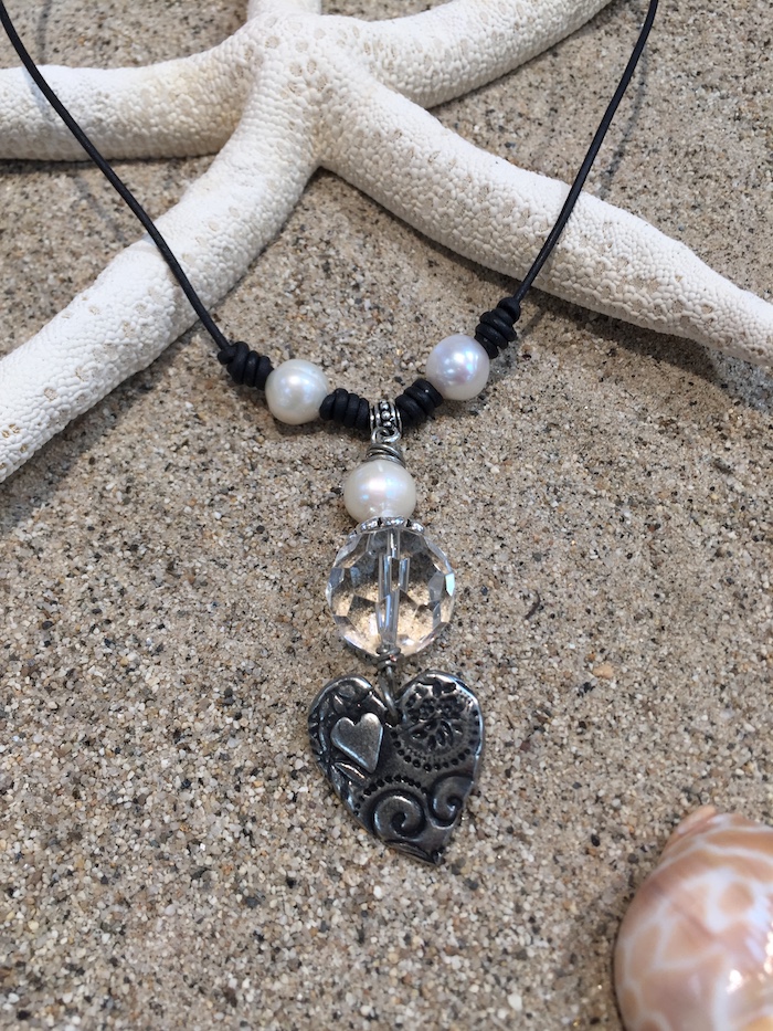 Heart Beads Jewelry Classes